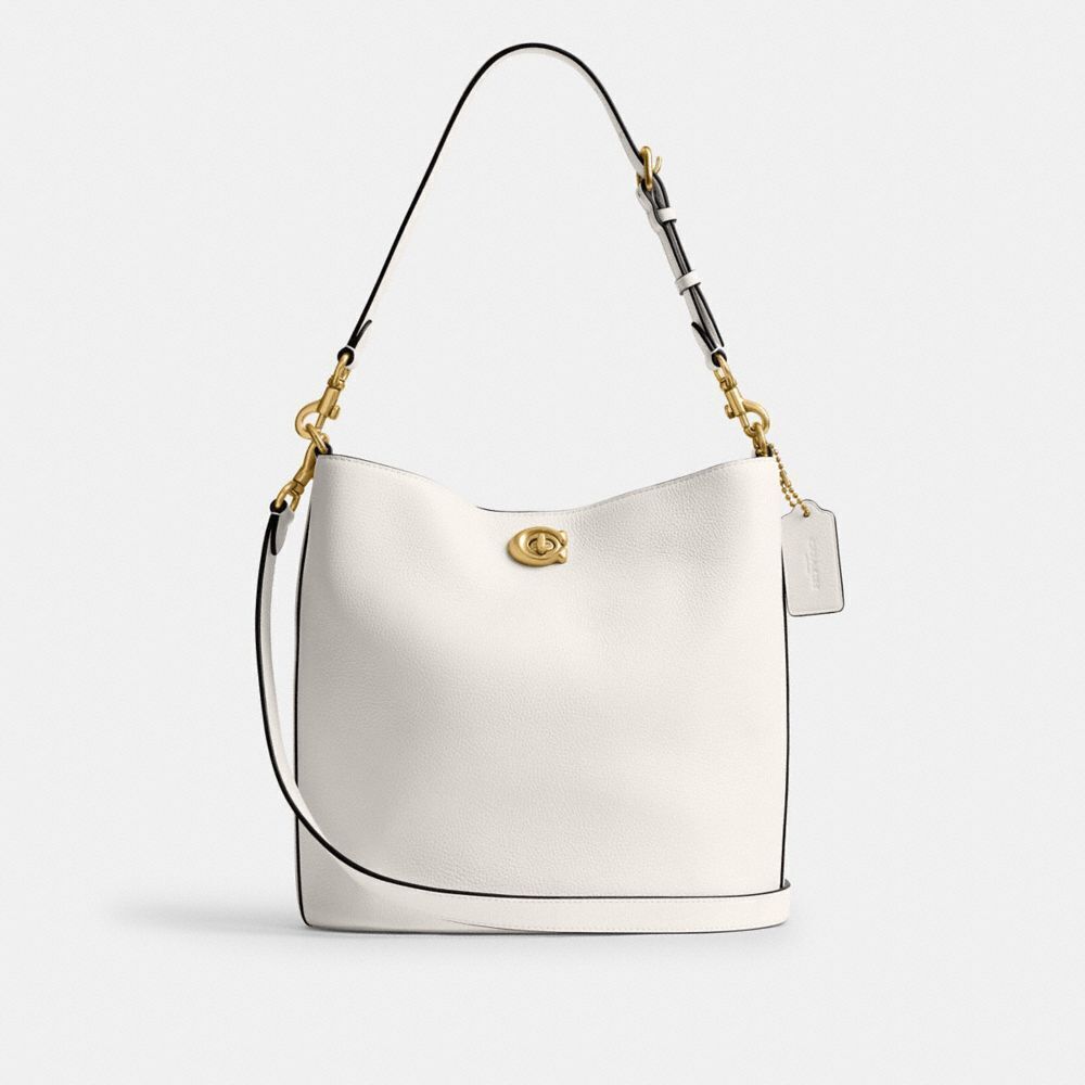 Coach Willow Soft Bucket Bag - Picture 4 of 13